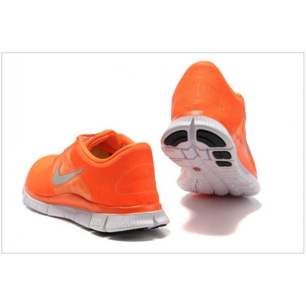 Nike Free Run 3 Herren Laufschuhe 510642-800 Total Orange/Reflektieren Silber/Reines Platin/Volt Nike Free Run 3 Herren Laufschuhe 510642-800 Total Orange/Reflektieren Silber/Reines Platin/Volt