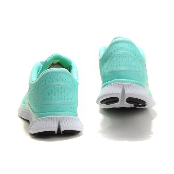 Nike Free Run 3 Damen Laufschuhe 510643-301 Tropical Twist/Spiegel Silber/Reines Platin/Volt