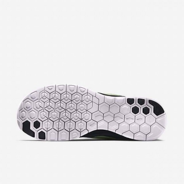 Nike Free 5.0 2015 Damen Laufschuhe Schwarz/Fuchsia Blitz/Licht Retro/Flash-Lime 724383-005