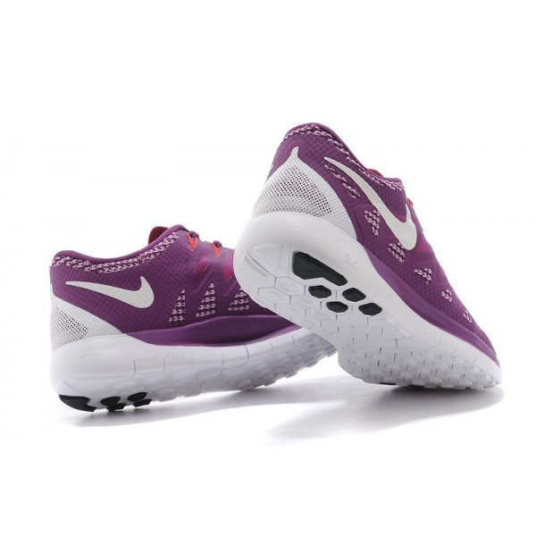 Nike Free 5.0 2014 Damen Laufschuhe Laser Lila Crismon Weiß 642199-013 Nike Free 5.0 2014 Damen Laufschuhe Laser Lila Crismon Weiß 642199-013