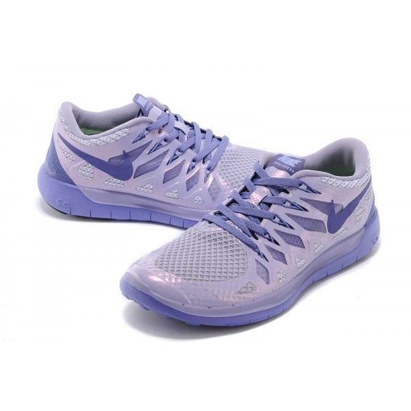 Nike Free 5.0 2014 Damen Laufschuhe Grau Lila Silber 642199-014 Nike Free 5.0 2014 Damen Laufschuhe Grau Lila Silber 642199-014