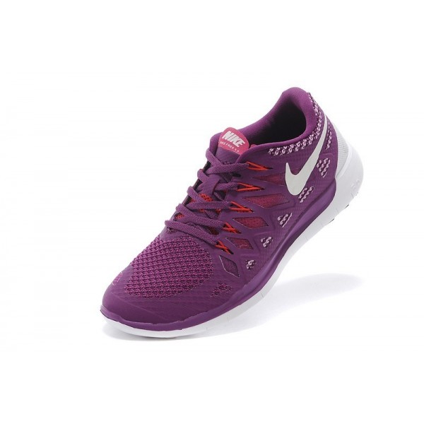 Nike Free 5.0 2014 Damen Laufschuhe Laser Lila Crismon Weiß 642199-013 Nike Free 5.0 2014 Damen Laufschuhe Laser Lila Crismon Weiß 642199-013