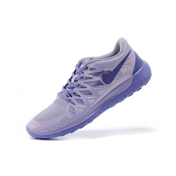 Nike Free 5.0 2014 Damen Laufschuhe Grau Lila Silber 642199-014 Nike Free 5.0 2014 Damen Laufschuhe Grau Lila Silber 642199-014