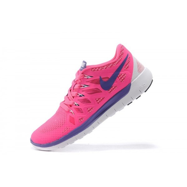 Nike Free 5.0 2014 Damen Laufschuhe Beerenrot Lila Weiß 642199-011 Nike Free 5.0 2014 Damen Laufschuhe Beerenrot Lila Weiß 642199-011