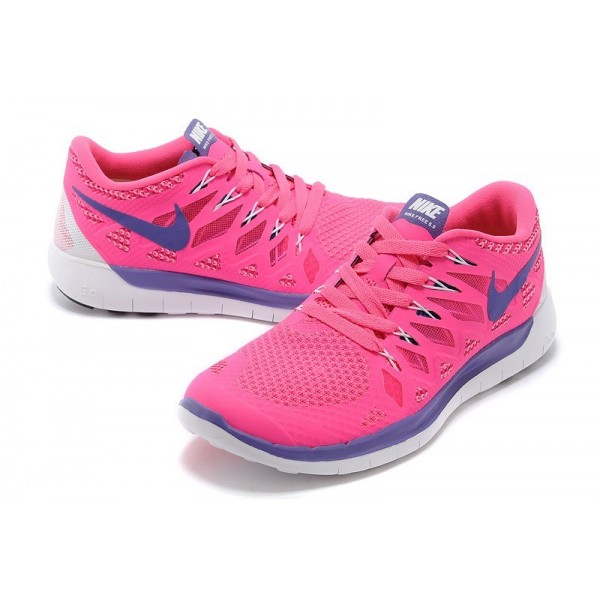 Nike Free 5.0 2014 Damen Laufschuhe Beerenrot Lila Weiß 642199-011 Nike Free 5.0 2014 Damen Laufschuhe Beerenrot Lila Weiß 642199-011