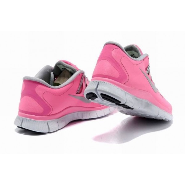 Nike Free Run 5.0 Damen Laufschuhe 580591-600 Peach Wolf Grau Nike Free Run 5.0 Damen Laufschuhe 580591-600 Peach Wolf Grau