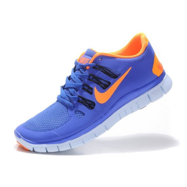 Nike Free Run 5.0 Damen Laufschuhe 580591-580 Violet Kraft/Hell Citrus/Anthrazit Nike Free Run 5.0 Damen Laufschuhe 580591-580 Violet Kraft/Hell Citrus/Anthrazit