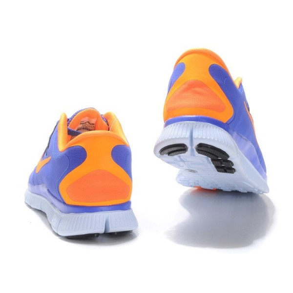 Nike Free Run 5.0 Damen Laufschuhe 580591-580 Violet Kraft/Hell Citrus/Anthrazit Nike Free Run 5.0 Damen Laufschuhe 580591-580 Violet Kraft/Hell Citrus/Anthrazit