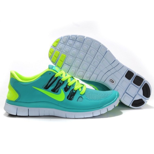 Nike Free Run 5.0 Damen Laufschuhe 580591-373 Spor...