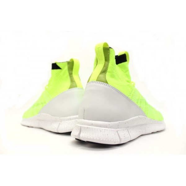 Nike Free Mercurial Superfly HTM Volt Weiß 689466-711