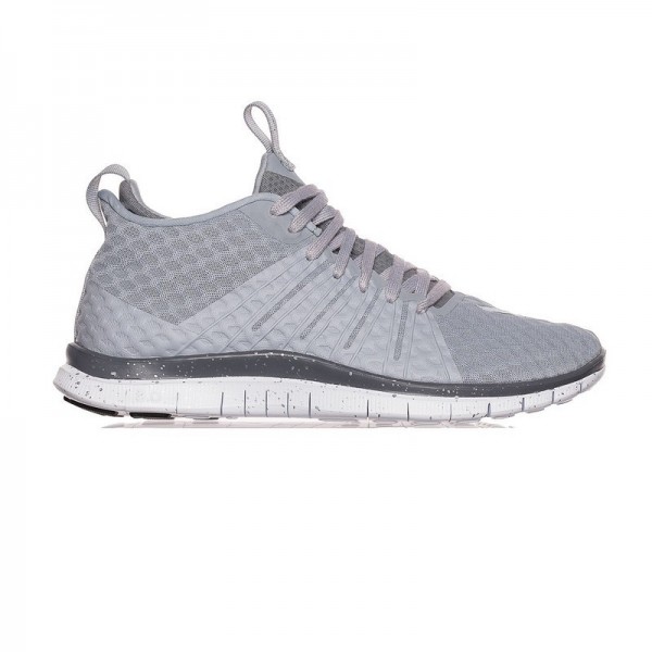 Nike Free Hypervenom 2 Unisex Training Schuhe Wolf Grau/Wolf Grau-Cool Grau-Weiss 747139-002