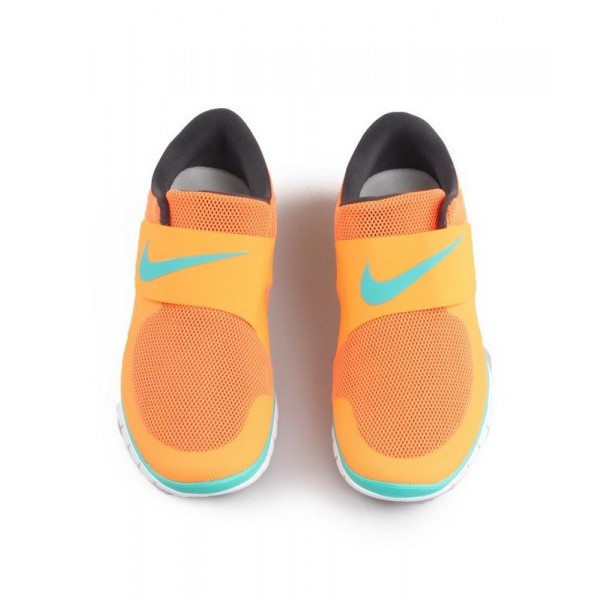 Nike Free Socfly SD 3.0 Trainer Helle Citrus/Total Orange/Anthrazit/Light Retro 724851-800