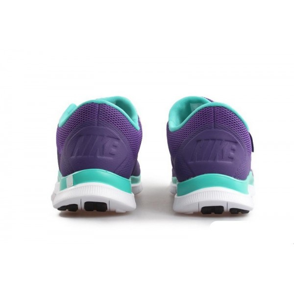 Nike Free Socfly SD 3.0 Trainer Court Lila/Light Retro/Weiß 724851-500