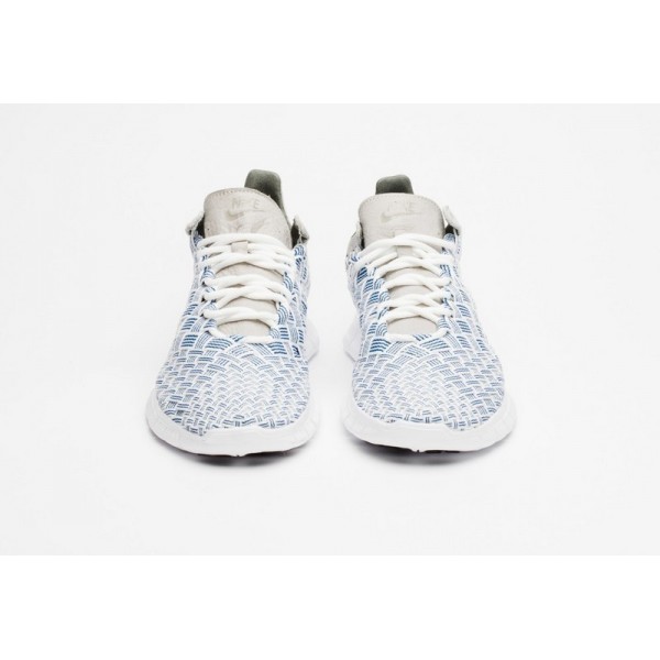 Nike Free Inneva Woven Fountain Blue/Granit/Summit Weiß 579916-401