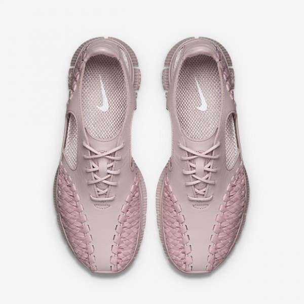 Nike Wmns Freie Inneva Woven SP 5.0 Champagne Rosa 813069-660