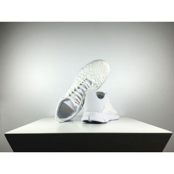 Nike Free Inneva Woven Tech SP Weiß 705797-110
