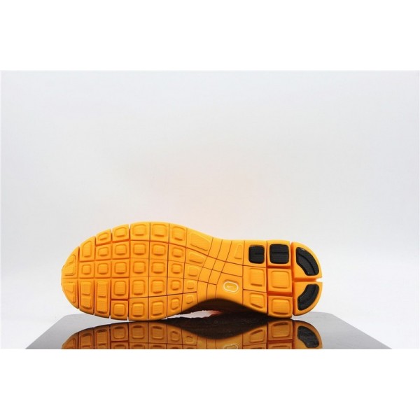Nike Free Inneva Woven Tech SP Sunset Glühen Kumquat 705797-888