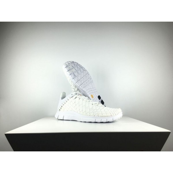 Nike Free Inneva Woven Tech SP Weiß 705797-110