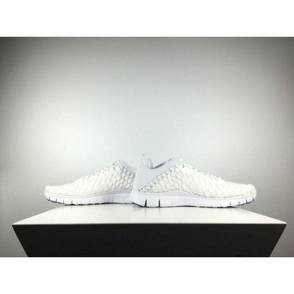 Nike Free Inneva Woven Tech SP Weiß 705797-110
