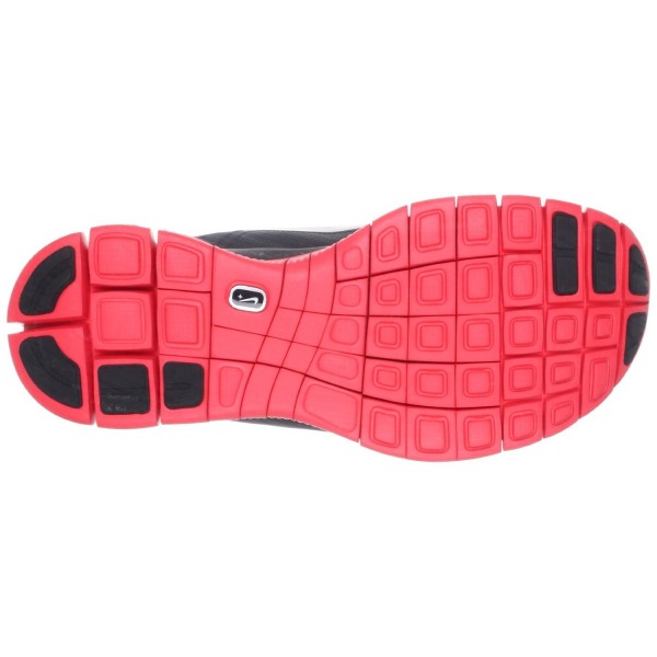 Nike Free Run 3 Herren Laufschuhe 510642-016 Grau Rosa