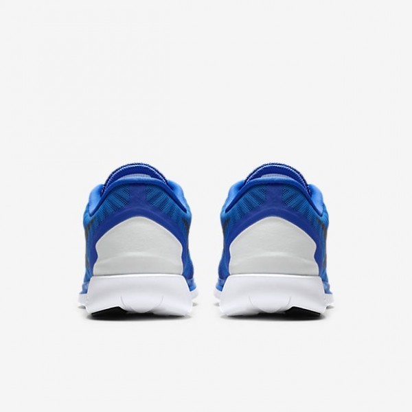 Nike Free 5.0 2015 Herren Laufschuhe Spiel Royal/Neo Türkis/Light Retro/Schwarz 724382-400