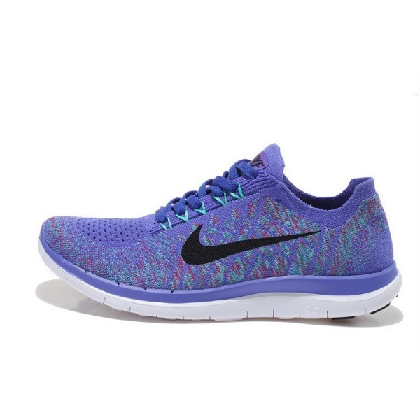 Nike Free 4.0 Flyknit 2015 Damen Laufschuhe Persian Violet/Hyper Jade/ Fuchsia Flash/Schwarz 717076-501 Nike Free 4.0 Flyknit 2015 Damen Laufschuhe Persian Violet/Hyper Jade/ Fuchsia Flash/Schwarz 717076-501