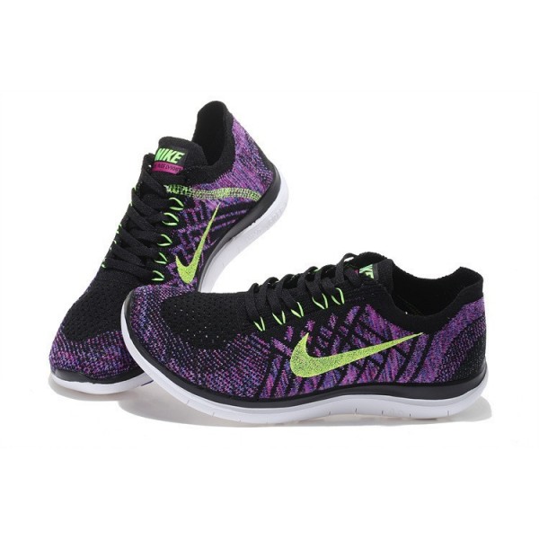 Nike Free 4.0 Flyknit 2015 Damen Laufschuhe Schwarz/Flash-Kalk/Fuchsia Flash-717076-003 Nike Free 4.0 Flyknit 2015 Damen Laufschuhe Schwarz/Flash-Kalk/Fuchsia Flash-717076-003